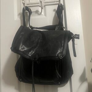 The Sak Black Backpack